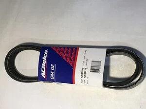 Cinturón serpentino Camaro 6.2 LT1 LT4 2016-2023 NUEVO GM # 12643218 - Imagen 1 de 5