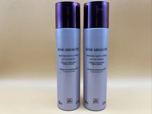 (2) Yves Rocher Rose Absolute Perfumed Body Lotion 6.7 FL. OZ. - Picture 1 of 3