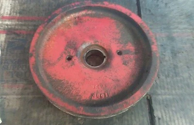 PARTE POLEA ACCIONAMIENTO ACCESORIO CUMMINS #3099205  Foto 1 de 4