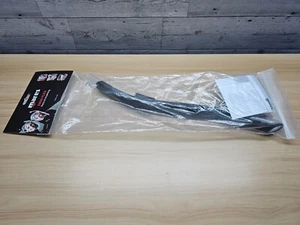 MARES ERGO FLEX SNORKEL - BLACK & CLEAR - NIP - Picture 1 of 4
