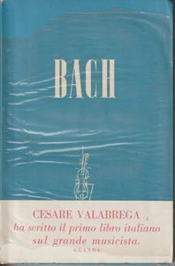 Cesare Valabrega BACH - Imagen 1 de 1