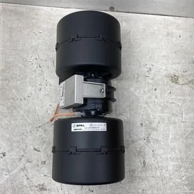 Genuine Mack Blower Motor Assembly 4379-RD588370 (New Old Stock) - Image 1 of 4