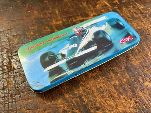 Vintage COX Student Mathematical Instrument Drawing/Divider/Compass/Rule Set Jap - Imagen 1 de 7