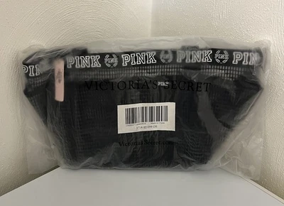 Pink Victoria’s Secret shower caddy New Mesh Bag - Image 1 of 4