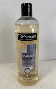 Tresemmé Pro Pure Damage Recovery Strengthening Shampoo 16 FL Oz (473 mL) - Picture 1 of 2