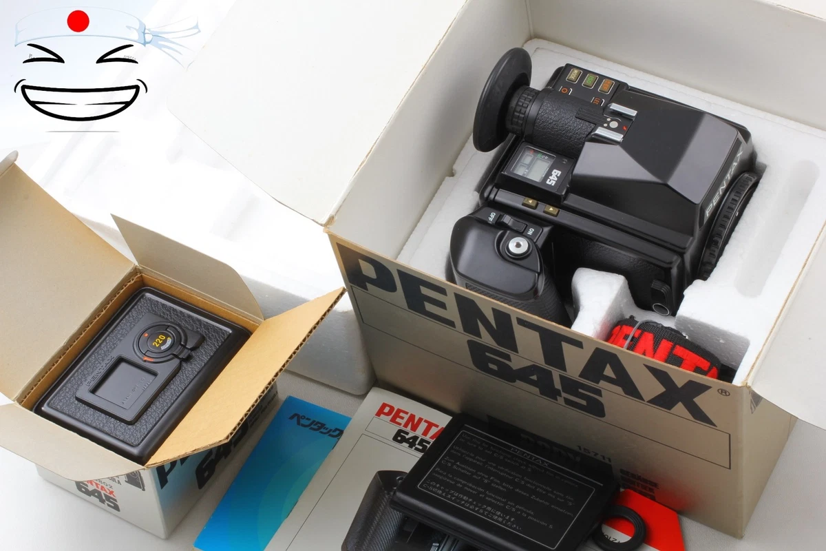 PENTAX 645 for sale - eBay
