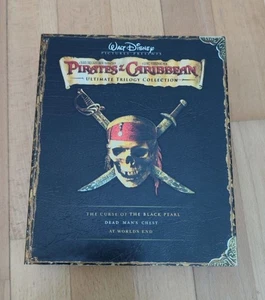 Pirates of the Caribbean Ultimate Trilogy - Best Buy Exclusive - Limited & Rare - Bild 1 von 8