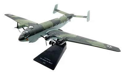 JUNKERS JU 290 A-5 Nazi German 1944 - 1/144 (No30) LAST ITEMS! - Image 1 of 3