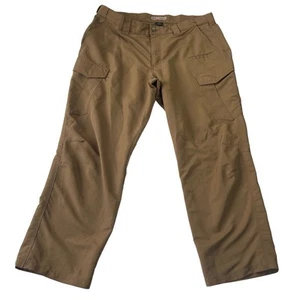 5.11 Tactical Cargo Hose Ripstop Utility braun / Herren Größe 40 x 30 - Bild 1 von 12