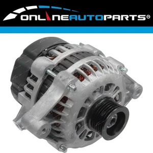 Alternator for Holden Vectra JR 4cyl 2.0L C20SEL 1997~1998 - Picture 1 of 5