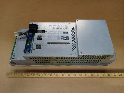 Servoaccionamiento Okuma BL IV-D7575A Foto 1 de 4