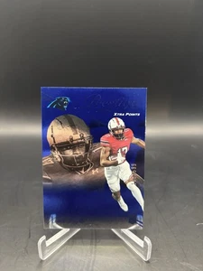 2024 Panini Prestige Xavier Legette Rookie Xtra Points Blue /599 Carolina #334 - Picture 1 of 2