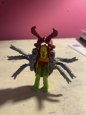 Figura Hasbro 1996 Takara McDonald's Happy Meal Beetle Beast Wars Transformers Foto 1 de 4