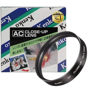 KENKO Lens Filter AC Close Up lens No.3 55mm 355053 - Picture 1 of 1