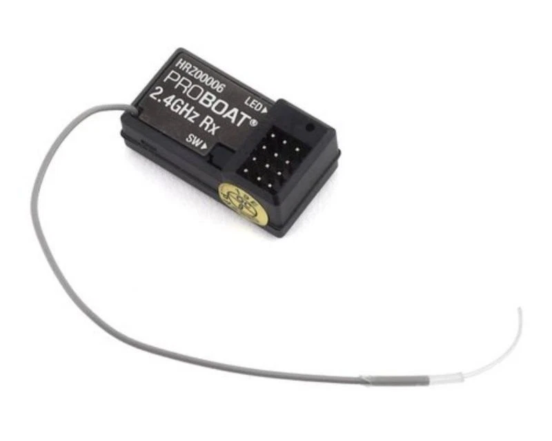 Horizon HRZ00006 2.4Ghz Waterproof 3-Channel Receiver - Image 1 of 1