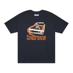 Street Eater Unisex Classic Tee - Automotive Graphic T-Shirt, Vintage Car [...] - Picture 1 of 11
