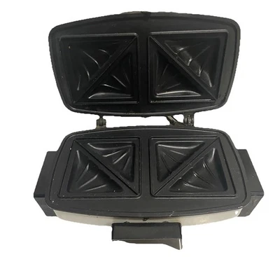 Vintage Toastmaster SNACKSTER Snack Sandwich Maker Model 296W - Image 1 of 4