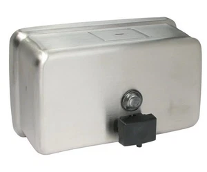 Bobrick ClassicSeries Surface Mounted Horizontal Soap Dispenser - B-2112 Bobrick - Picture 1 of 2