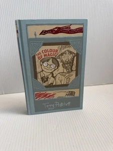 The Colour Of Magic The Unseen University Collection Discworld Terry Pratchett - Picture 1 of 17