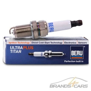 BERU ZÜNDKERZE ULTRA TITAN UPT12P SAE 50040042 - Bild 1 von 4