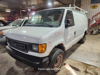 Engine Assembly 5.4L VIN L With Egr Fits 2004 FORD E250 VAN 1287249 - Image 1 of 4