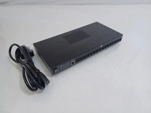 Digi PortServer TS 16 50001207-01 16 Port Ethernet Terminal Server - Afbeelding 1 van 6