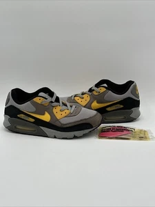 Nike Air Max 90 Medium Grey 2005 Size 11 Used 302519-071 - Picture 1 of 23