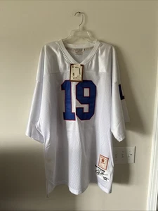 Herren Trikot Gridiron Greats Eric Dickerson #19 SMU Mustangs 1982 Gr. 56 - Neu mit Etikett - Bild 1 von 6