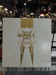 Madonna - The Royal Box Set enthält alles Cass, Poster, VHS und Ohrringe - Bild 1 von 7