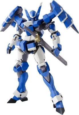 Bandai Tamashii Nations #124 As-1 Blaze Raven 'Full Metal Panic Another - Immagine 1 di 4