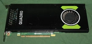 Tarjeta de video Quadro M4000 8 GB de Dell, 01T98G, tiene 2 en total - Imagen 1 de 4