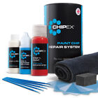 Chipex Scratch Repair Kit for FORD Cars - Metallic Green Paints Set 2