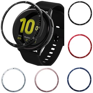 For Samsung Galaxy Watch Active 2 40mm/44mm Metal Watch Bezel Ring Repair Parts - Picture 1 of 17