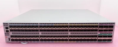 Brocade VDX 6940-144S BR-VDX6940-144S-AC-F 96x 10GbE SFP+ 12x 40Gb QSFP+ Switch - Image 1 of 4
