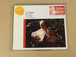 CD / JULIAN BREAM - J.S. BACH - SUITES - SONATAS - Picture 1 of 2