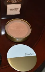 GUERLAIN TERRACOTTA ULTRA SHINE SHIMMER EFFECT BRONZING POWDER 0.35oz LONG LAST - Picture 1 of 1