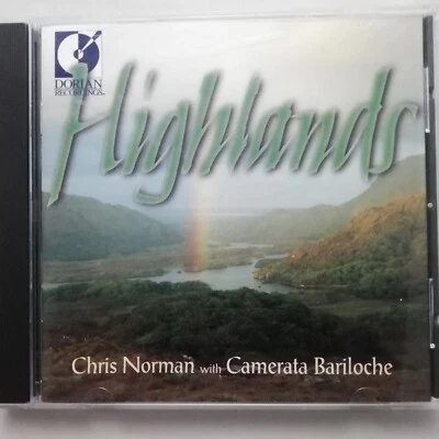 Highlands / Chris Norman with Camerata Barioloche / Dorian CD DOR-90250 - Image 1 of 3