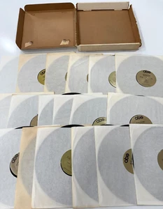 ABS The New Testament King James Version Vinyl Records Box Set of 17 Vintage - Picture 1 of 10