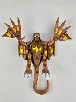 Soundwave Transformers Beast Wars Mutants Bat/Alligator Hasbro Complete - Image 1 of 4