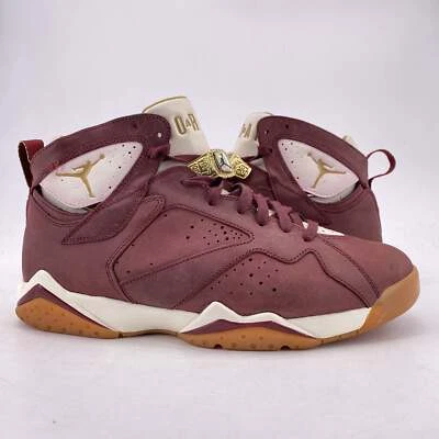 Air Jordan 7 Retro "CIGAR" 2015 - Talla 10.5 - 725093 630 (3208-23) Foto 1 de 4
