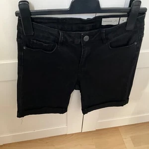 Vero Moda Bermuda Shorts schwarz M 38 - Bild 1 von 8