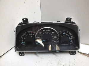 13 14 2013 2014 TOYOTA CAMRY 2.5L INSTRUMENT CLUSTER 83800-0X620 (12141 mil)#385 - Picture 1 of 12