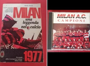 MILAN lotto cd + libro - Foto 1 di 5