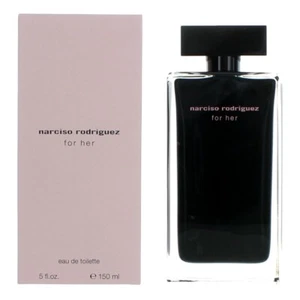 Narciso Rodriguez by Narciso Rodriguez, 5 oz EDT Spray for Women - Picture 1 of 4
