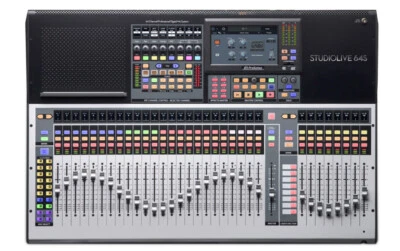 PreSonus STUDIOLIVE-64S 64-Channel Digital Mixer - Image 1 of 3