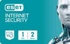 ESET Internet Security (clé) - 2 appareils - 1 an
