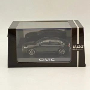 Hobby Japan 1/43 (FL1) LX Crystal Black Pearl HJ432003BK Diecast Model Car - Picture 1 of 5