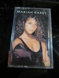 Mariah Carey by Mariah Carey (Cassette, Columbia) - Picture 1 of 1