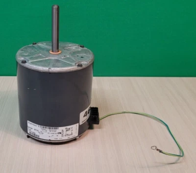 GENTEQ 5KCP39PF BD74S FAN MOTOR 1/2 HP 460/400V CPN 5719261 NEW NO BOX - Image 1 of 4