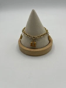 Purse handbag charm bracelet - Picture 1 of 5